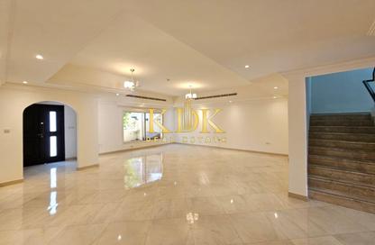 Villa - 4 - 6 for rent in Garden Lane Villas - District 15 - Jumeirah Village Circle - Dubai