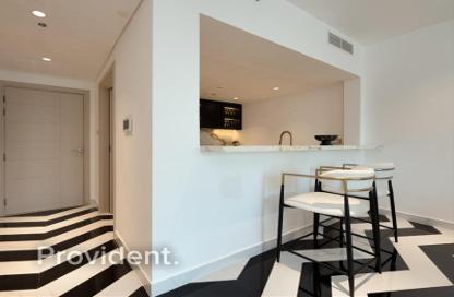 Apartment - 1 Bedroom - 2 Bathrooms for sale in Burj Views podium - Burj Views - Downtown Dubai - Dubai
