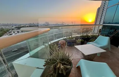 Apartment - 2 Bedrooms - 3 Bathrooms for sale in The Zen Tower - Dubai Marina - Dubai Apartment - 2 Bedrooms - 3 Bathrooms for sale in The Zen Tower - Dubai Marina - Dubai