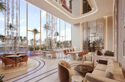 Apartment - 2 Bedrooms - 3 Bathrooms for sale in Breez by Danube - Maritime City - Dubai