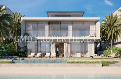 فيلا - 6 غرف نوم - 8 حمامات للبيع في بالم جميرا - فروند سي - نخلة جبل علي - دبي