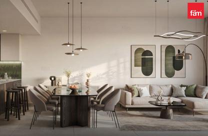 Apartment - 2 Bedrooms - 3 Bathrooms for sale in Pine - Verdes - Haven By Aldar - Dubai Land - Dubai