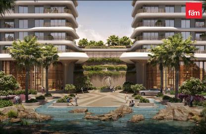 Apartment - 2 Bedrooms - 3 Bathrooms for sale in Pine - Verdes - Haven By Aldar - Dubai Land - Dubai