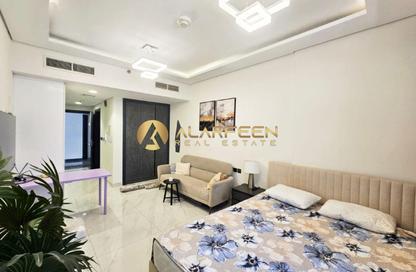 Apartment - Studio - 1 for rent in Samana Golf Avenue - Dubai Studio City - Dubai