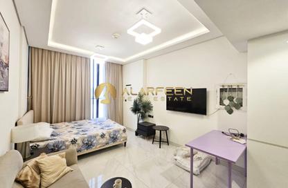 Apartment - Studio - 1 for rent in Samana Golf Avenue - Dubai Studio City - Dubai