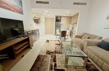 Apartment - Studio - 1 Bathroom for rent in Maryam Beach Residence - Maryam Island - Al Khan - Sharjah