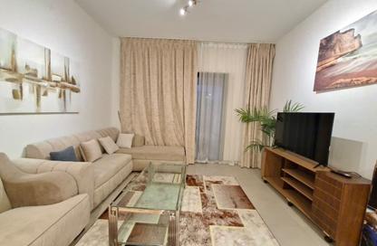Apartment - Studio - 1 Bathroom for rent in Maryam Beach Residence - Maryam Island - Al Khan - Sharjah