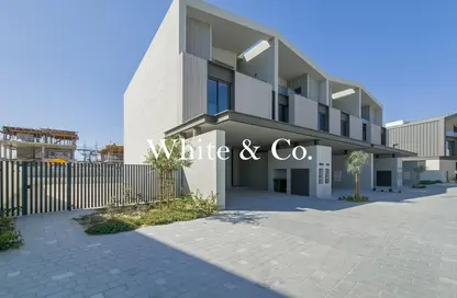 تاون هاوس - 3 غرف نوم - 4 حمامات للبيع في ناد الشبا جاردنز المرحله الثانيه - حدائق ند الشبا - ند الشبا - دبي