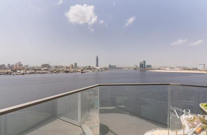 Apartment - 1 Bedroom - 2 Bathrooms for rent in Address Harbour Point Tower 2 - Address Harbour Point - Dubai Creek Harbour (The Lagoons) - Dubai