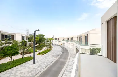Townhouse - 4 Bedrooms - 6 Bathrooms for sale in District One Phase III - District One - Mohammed Bin Rashid City - Dubai