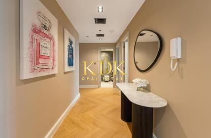 Apartment - 2 - 3 for rent in Bloom Heights A - Bloom Heights - District 15 - Jumeirah Village Circle - Dubai