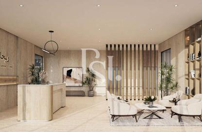 Apartment - 3 Bedrooms - 4 Bathrooms for sale in Rehan Residences - Maryam Island - Al Khan - Sharjah