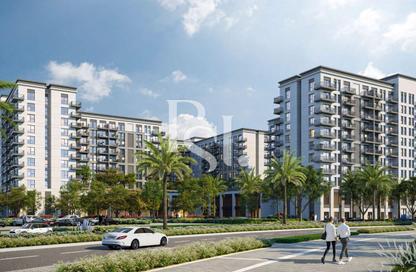 Apartment - 3 Bedrooms - 4 Bathrooms for sale in Rehan Residences - Maryam Island - Al Khan - Sharjah