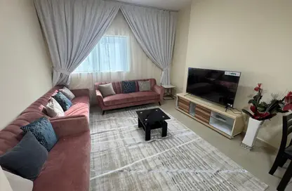 Apartment - 1 Bedroom - 1 Bathroom for rent in Al Khan Lagoon Tower - Al Khan Lagoon - Al Khan - Sharjah