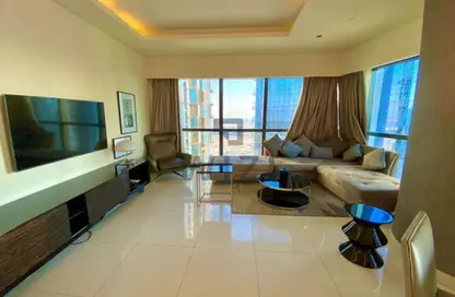 Apartment - 2 Bedrooms - 3 Bathrooms for rent in Tower D - Damac Towers by Paramount - Business Bay - Dubai