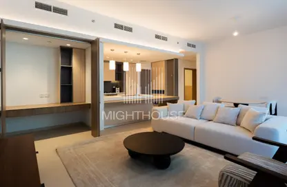Apartment - 1 Bedroom - 2 Bathrooms for rent in Arbor View - Arjan - Dubai Apartment - 1 Bedroom - 2 Bathrooms for rent in Arbor View - Arjan - Dubai