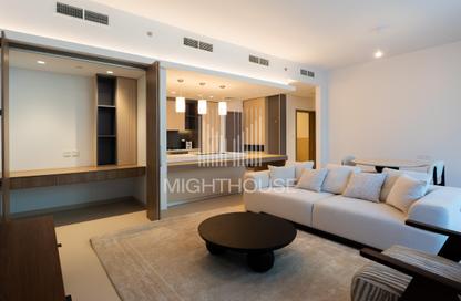Apartment - 1 Bedroom - 2 Bathrooms for rent in Arbor View - Arjan - Dubai