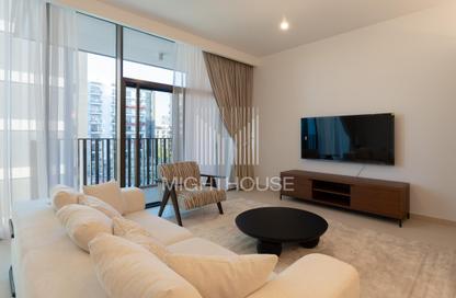 Apartment - 1 Bedroom - 2 Bathrooms for rent in Arbor View - Arjan - Dubai