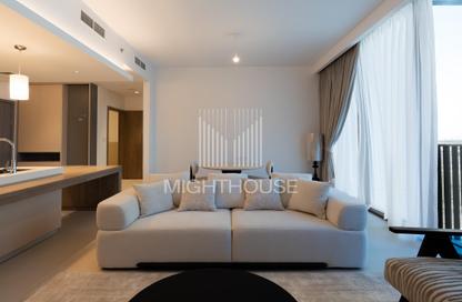 Apartment - 1 Bedroom - 2 Bathrooms for rent in Arbor View - Arjan - Dubai