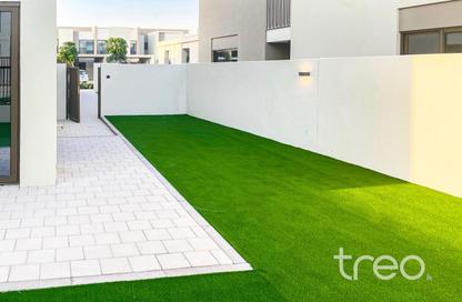 Townhouse - 4 Bedrooms - 2 Bathrooms for rent in La Violeta 1 - La Violeta - Villanova - Dubai Land - Dubai Townhouse - 4 Bedrooms - 2 Bathrooms for rent in La Violeta 1 - La Violeta - Villanova - Dubai Land - Dubai