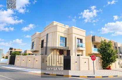 Villa - 5 - 7 for sale in Al Zaheya Gardens - Al Zahya - Ajman Villa - 5 - 7 for sale in Al Zaheya Gardens - Al Zahya - Ajman