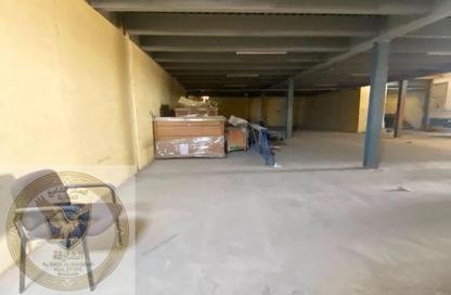 Warehouse - Studio - 2 Bathrooms for rent in Ali Mousa Building - Al Sajaa Industrial - Al Sajaa - Sharjah