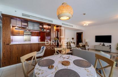 Apartment - 1 Bedroom - 2 Bathrooms for rent in The Residences 2 - The Residences - Downtown Dubai - Dubai