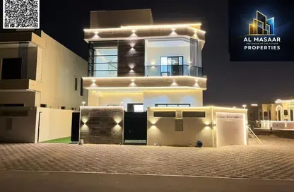 Villa - 5 Bedrooms - 7 Bathrooms for sale in Al Helio 2 - Al Helio - Ajman