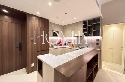 Apartment - 1 - 2 for rent in Stonehenge Residence - District 10 - Jumeirah Village Circle - Dubai