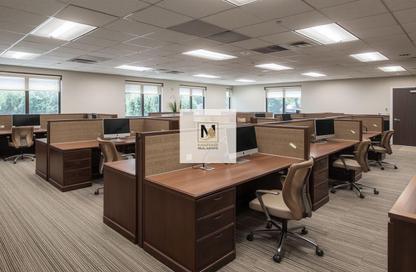 Office Space - Studio - 1 Bathroom for rent in Al Garhoud - Dubai Office Space - Studio - 1 Bathroom for rent in Al Garhoud - Dubai