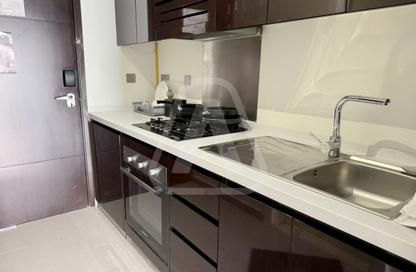 Apartment - Studio - 1 Bathroom for rent in DAMAC Majestine - Business Bay - Dubai