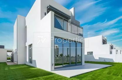Villa - 4 Bedrooms - 4 Bathrooms for sale in Golf Links - Emaaar South - Dubai South (Dubai World Central) - Dubai