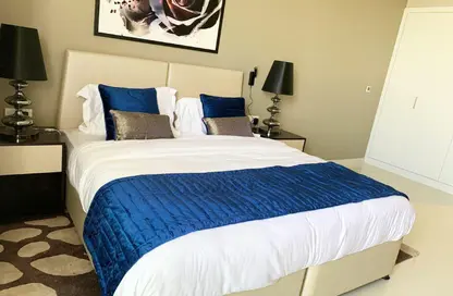 Apartment - Studio - 1 Bathroom for rent in Artesia D - Artesia - DAMAC Hills - Dubai