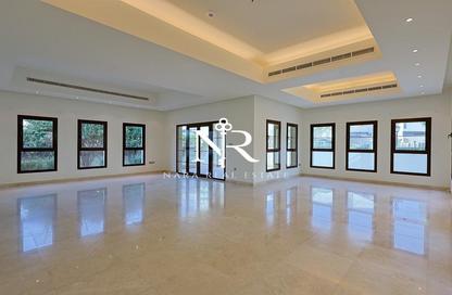 Villa - 5 Bedrooms - 7 Bathrooms for rent in Bloom Gardens Villas - Bloom Gardens - Al Salam Street - Abu Dhabi