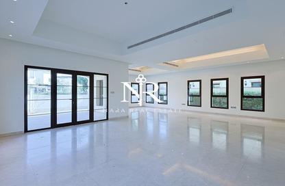 Villa - 5 Bedrooms - 7 Bathrooms for rent in Bloom Gardens Villas - Bloom Gardens - Al Salam Street - Abu Dhabi
