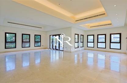 Villa - 5 Bedrooms - 7 Bathrooms for rent in Bloom Gardens Villas - Bloom Gardens - Al Salam Street - Abu Dhabi