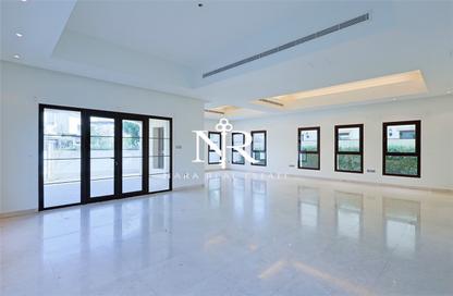 Villa - 5 Bedrooms - 7 Bathrooms for rent in Bloom Gardens Villas - Bloom Gardens - Al Salam Street - Abu Dhabi Villa - 5 Bedrooms - 7 Bathrooms for rent in Bloom Gardens Villas - Bloom Gardens - Al Salam Street - Abu Dhabi