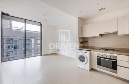 Apartment - 1 Bedroom - 1 Bathroom for rent in Sobha Creek Vistas Tower B - Sobha Hartland - Mohammed Bin Rashid City - Dubai