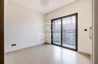 Apartment - 1 Bedroom - 1 Bathroom for rent in Sobha Creek Vistas Tower B - Sobha Hartland - Mohammed Bin Rashid City - Dubai