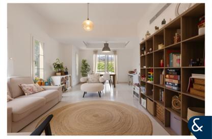 Villa - 3 Bedrooms - 2 Bathrooms for rent in Springs 2 - The Springs - Dubai