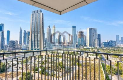 Apartment - 2 - 2 for rent in Downtown Views II Tower 2 - Downtown Views II - Zabeel 2 - Zabeel - Dubai