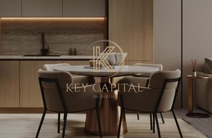 Apartment - 3 Bedrooms - 4 Bathrooms for sale in Taiyo Residences - Wasl Gate - Dubai Apartment - 3 Bedrooms - 4 Bathrooms for sale in Taiyo Residences - Wasl Gate - Dubai