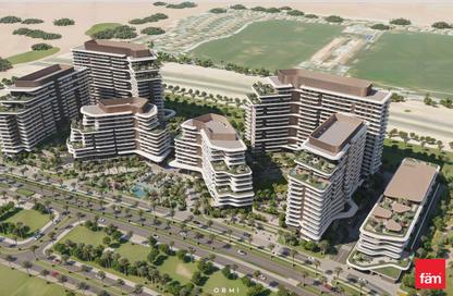Apartment - 1 Bedroom - 2 Bathrooms for sale in Sage at Verdes - Verdes by Haven Aldar - Haven By Aldar - Dubai Land - Dubai