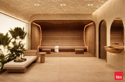 Apartment - 1 Bedroom - 2 Bathrooms for sale in Sage at Verdes - Verdes by Haven Aldar - Haven By Aldar - Dubai Land - Dubai