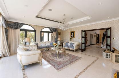 Villa - 4 Bedrooms - 5 Bathrooms for rent in Signature Villas Frond P - Signature Villas - Palm Jumeirah - Dubai