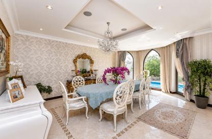 Villa - 4 Bedrooms - 5 Bathrooms for rent in Signature Villas Frond P - Signature Villas - Palm Jumeirah - Dubai Villa - 4 Bedrooms - 5 Bathrooms for rent in Signature Villas Frond P - Signature Villas - Palm Jumeirah - Dubai