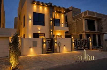 Villa - 4 Bedrooms - 6 Bathrooms for rent in Al Yasmeen 1 - Al Yasmeen - Ajman Villa - 4 Bedrooms - 6 Bathrooms for rent in Al Yasmeen 1 - Al Yasmeen - Ajman