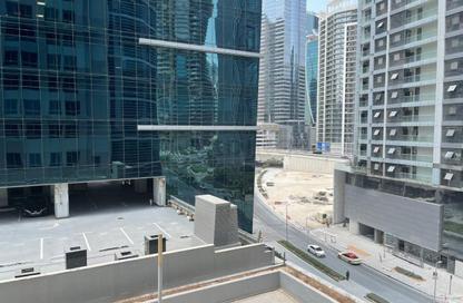 Office Space - Studio - 1 Bathroom for rent in Silver Tower - Business Bay - Dubai