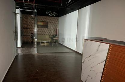 Office Space - Studio - 1 Bathroom for rent in Silver Tower - Business Bay - Dubai
