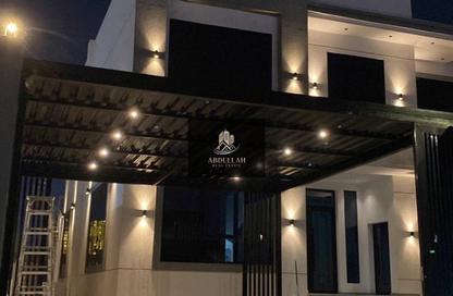 Villa - 5 Bedrooms - 7+ Bathrooms for rent in Al Tarfa - Mughaidir - Sharjah